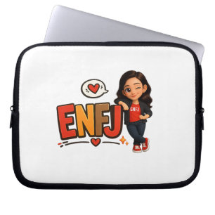 ENFJ LAPTOP SLEEVE