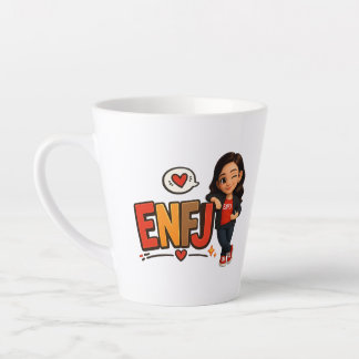 ENFJ LATTE MUG