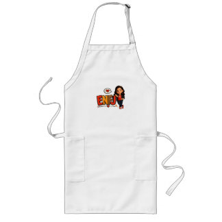 ENFJ LONG APRON