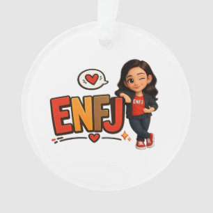 ENFJ ORNAMENT