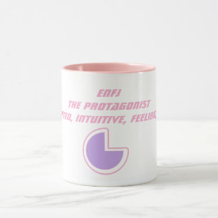 ENFJ Protaginest  Mug