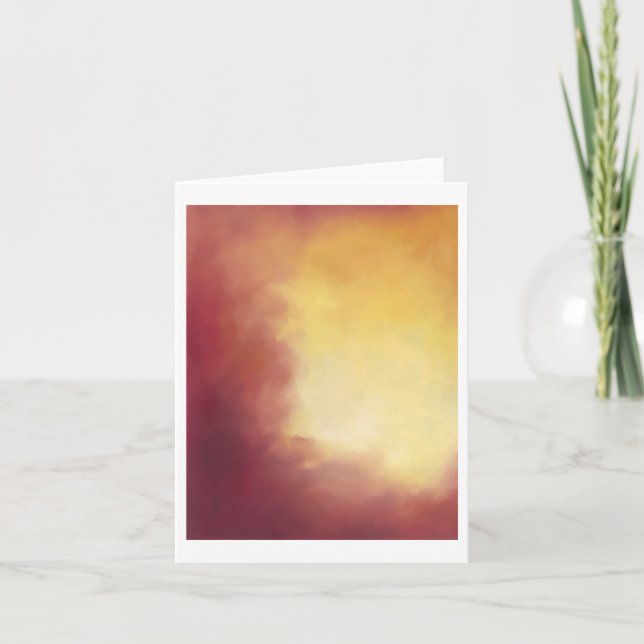 Enfold - Note Card (Front)
