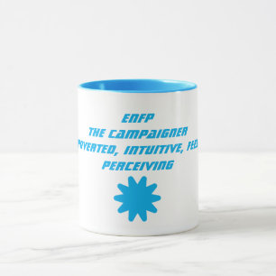 ENFP Campaigner Mug