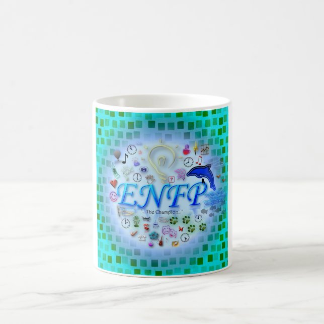 ENFP Mug (Center)