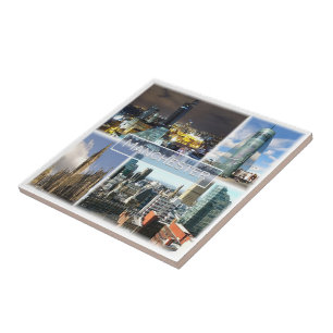 ENG023 MANCHESTER, England, Europe, Ceramic Tile