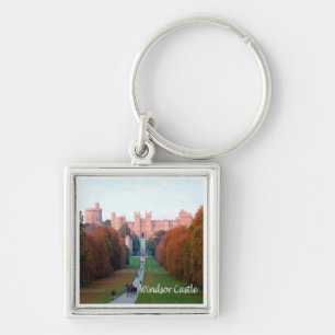 ENG062 WINDSOR CASTLE, England, Key Ring