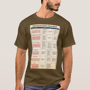 ENG interpretation cheat sheet T-Shirt