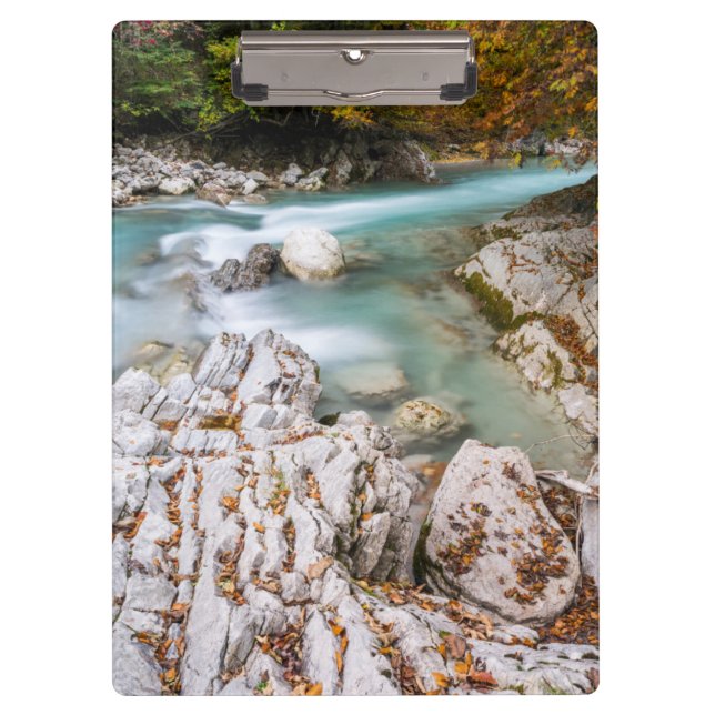 Eng valley in Karwendel range Clipboard (Front)