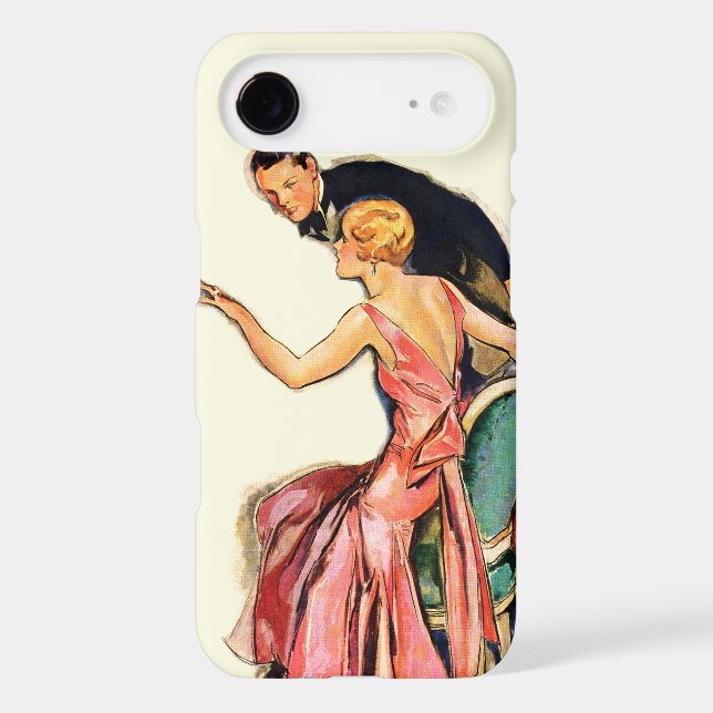 Engaged Couple Case-Mate Samsung Galaxy Case (Back)