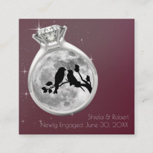 Engagement Announcement