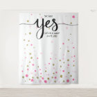 EngAGEMENT background photo booth