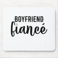 Engagement Boyfriend Fiance Married Man Wedding