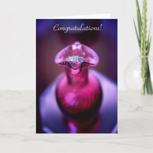 Engagement Congratulations Card