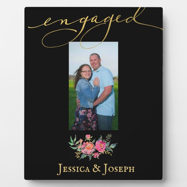 engagement frame (Front)