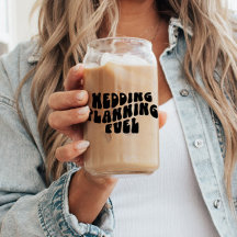 Engagement Gifts For Bride To Be Retro Font Funny