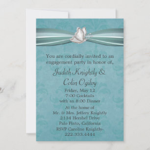 Engagement Party Invitation