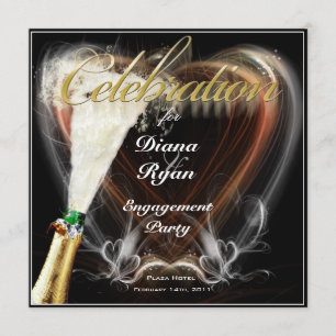 Engagement Party Invitation