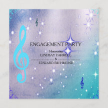 Engagement Party Invitation
