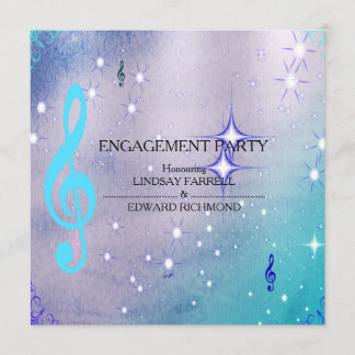 Engagement Party Invitation
