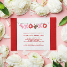 Engagement Party Invitations