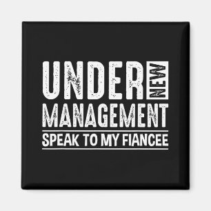 Engagement Party Men Under New Management See Fian Magnet