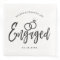 Engagement Party Script Lettering