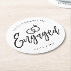 Engagement Party Script Lettering |