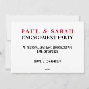 ENGAGEMENT roses pink flowers bouquet, background Holiday Card