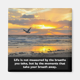 Engagement Sunrise Magnet Daytona Beach, FL