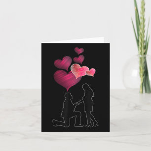Engagement - Will You Marry Me_ Propose Fiancee We Card