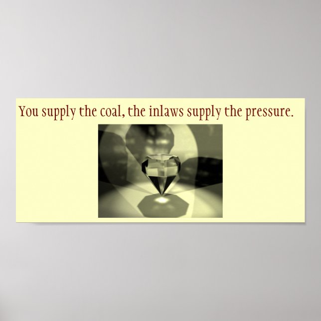 Engagement Woes Poster (Front)