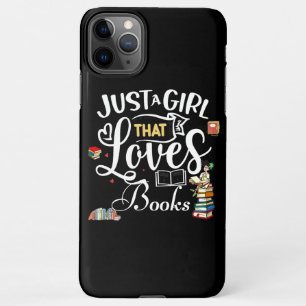  Engaging World Book Day iPhone 11Pro Max Case