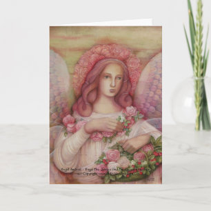 Engel Ambriel Karte Card