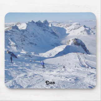 Engelberg Mouse Pad