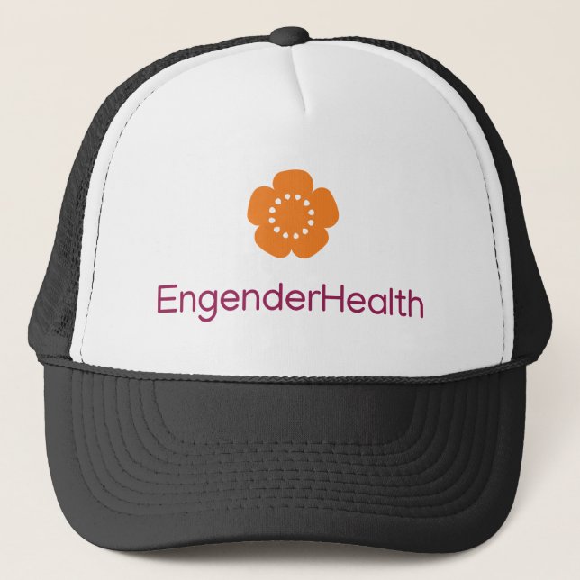 EngenderHealth Logo Hat (Front)