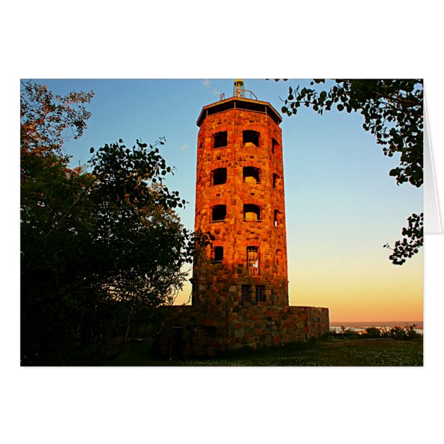 Enger Tower (Front Horizontal)