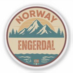 Engerdal, Norge Norway