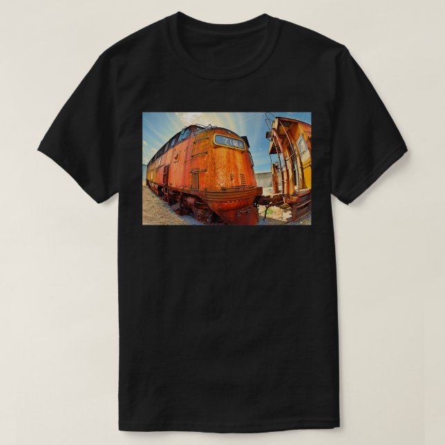 Engine 1 T-Shirt (Design Front)