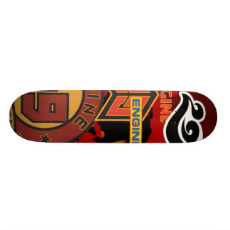 Engine 29 Skateboard
