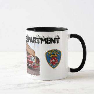 Engine 32/Ladder 5  Mug