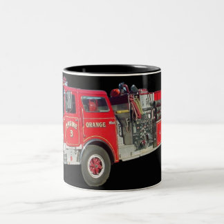 Engine 3 Two-Tone coffee mug