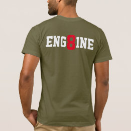 Engine 8 FIT T-Shirt