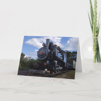 Engine Number 2 Card