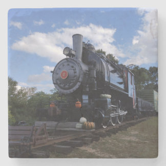 Engine Number 2 Stone Coaster