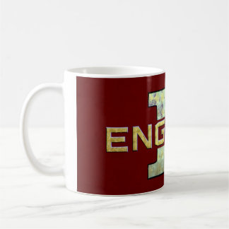 Engine One Coffee Mug