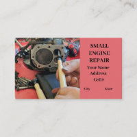 Engine Repair Small Engine piston valve tools