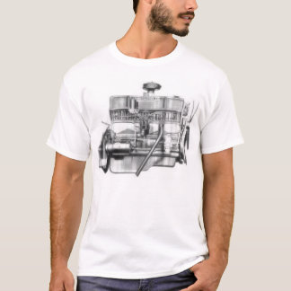Engine T T-Shirt
