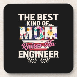 Engineer Art The Best Kind Of Raises An Engineer Coaster