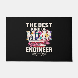 Engineer Art The Best Kind Of Raises An Engineer Doormat