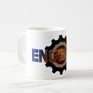 Engineer Coffee Mug